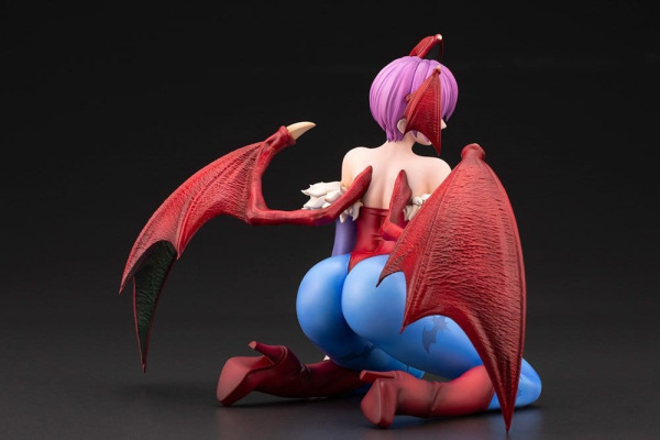 Darkstalkers PVC Figure 1/7 Lilith 14 cm 3