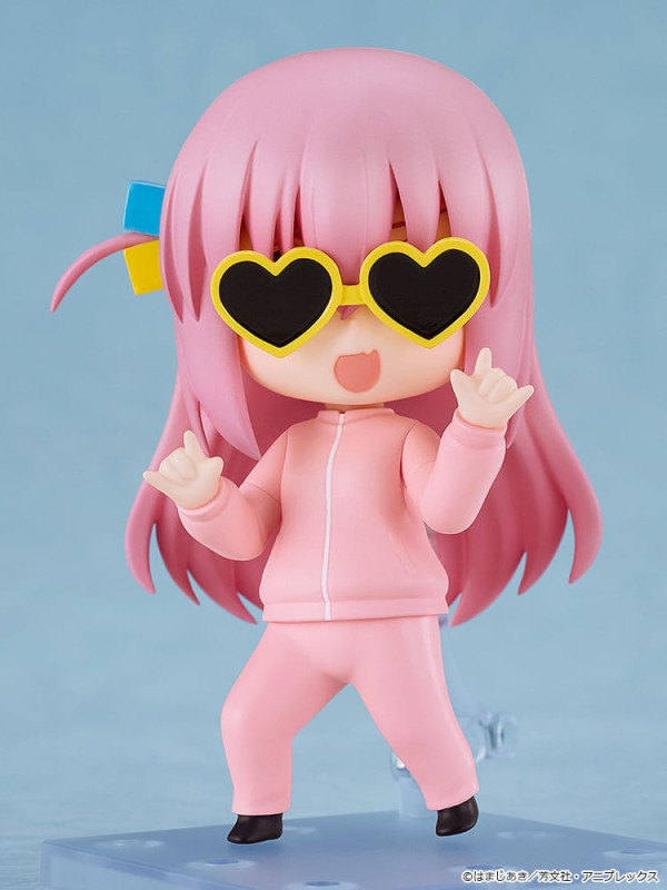 Bocchi the Rock! Nendoroid Action Figure Hitori Gotoh: Tracksuit Ver. 10 cm 2