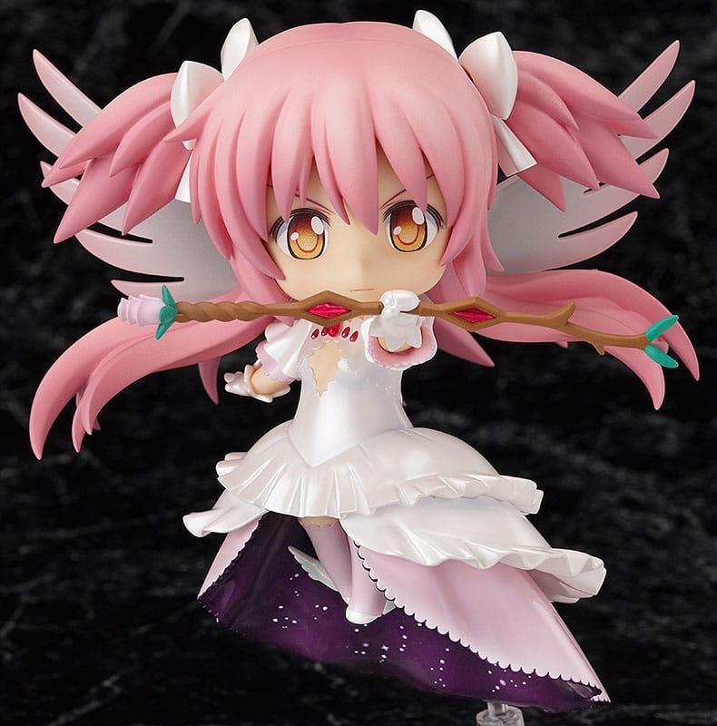 Puella Magi Madoka Magica Nendoroid Action Figure Ultimate Madoka 10 cm (re-run)