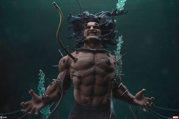 Marvel Premium Format Statue Wolverine: Weapon X 64 cm 2