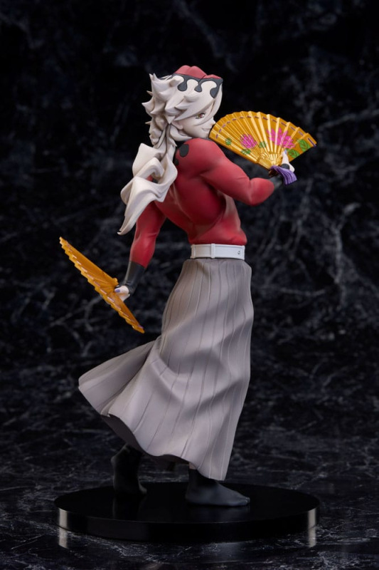 Demon Slayer: Kimetsu no Yaiba PVC Statue Douma 21 cm 1
