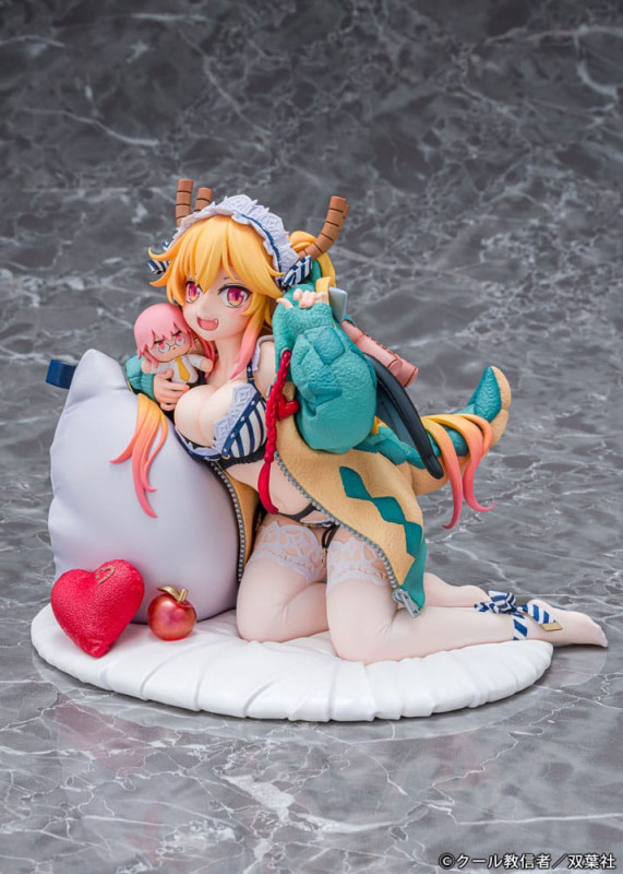 Miss Kobayashi´s Dragon Maid PVC Statue 1/7 Tohru Dragon hoodie Ver. 15 cm 2