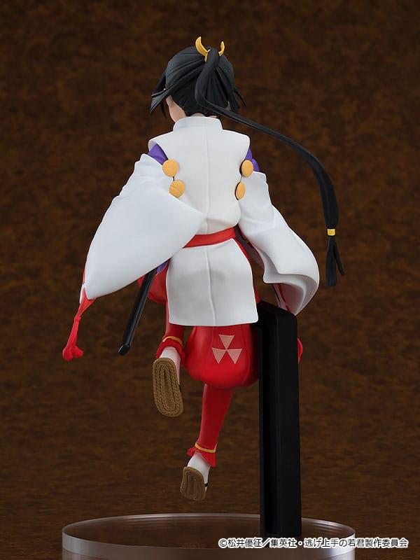 The Elusive Samurai Pop Up Parade PVC Statue Tokiyuki Hojo 16 cm