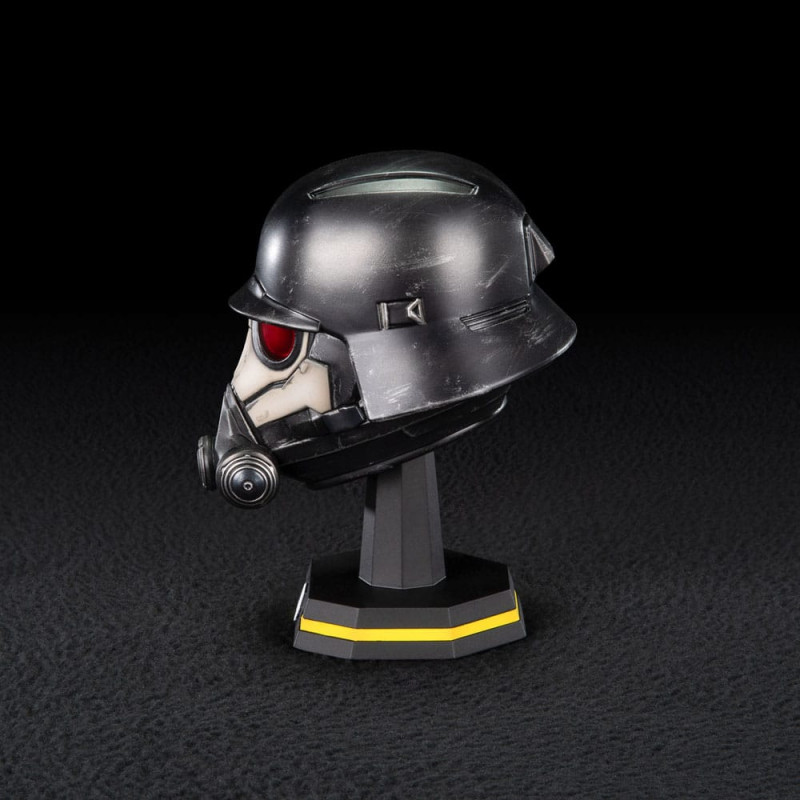 Helldivers 2 Replica 1/4 Field Chemist Helmet 11 cm 3