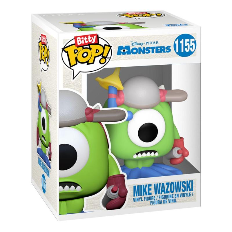 Pixar Bitty POP! Vinyl Figure 4-Pack Monsters Inc. 2,5 cm 6