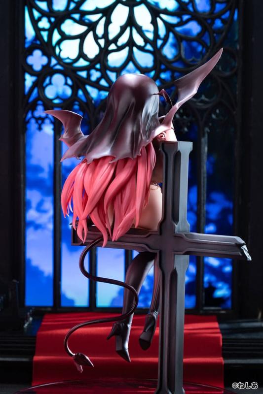 Original Character PVC Statue 1/6 Succubu Sister no Onee-san DX Ver. 25 cm