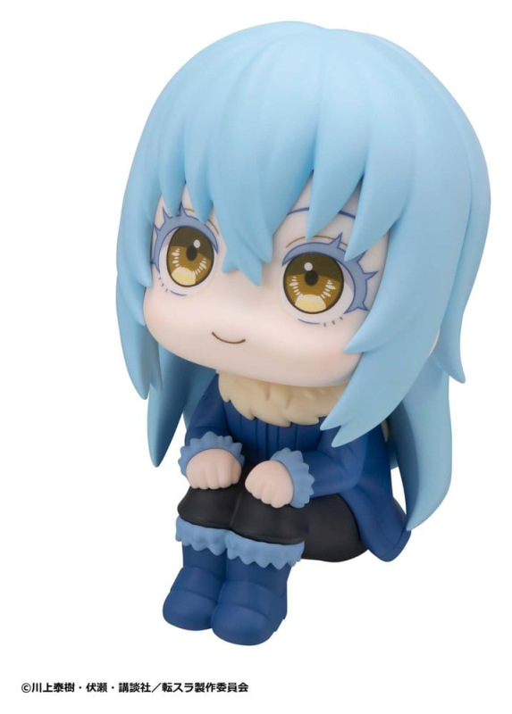 That Time I Got Reincarnated as a Slime Look Up PVC Figure Rimuru Tempest 11 cm 2