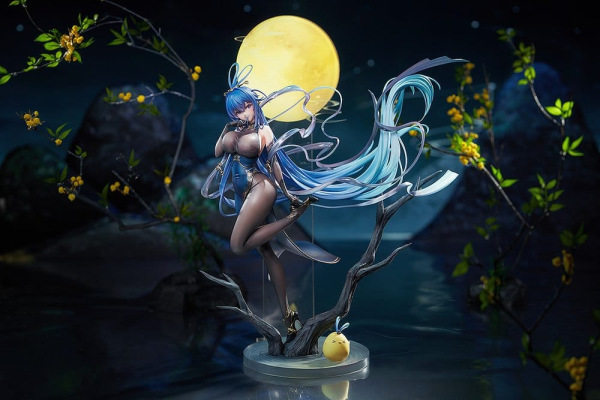 Azur Lane PVC Figure 1/7 New Jersey: Dancing in the Moonlight Ver. 34 cm 2