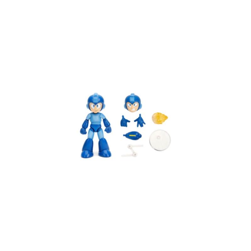 Mega Man Action Figure Mega Man Ver. 01 11 cm