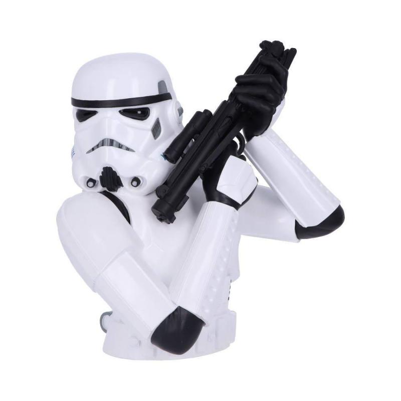 Original Stormtrooper 31 cm Bust - Nemesis Now
