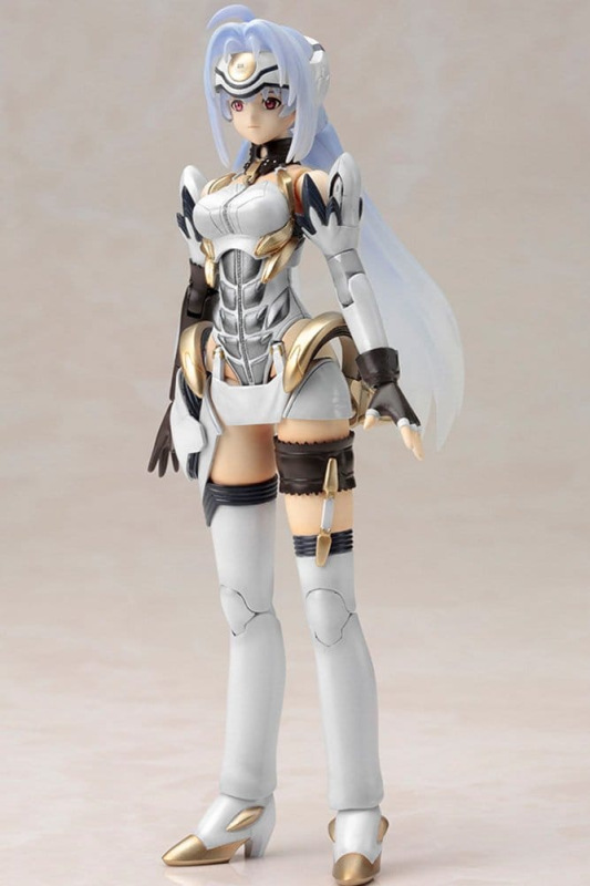 Xenosaga Plastic Model Kit 1/12 Kos-Mos Ver.1 (Reproduction) 16 cm 2
