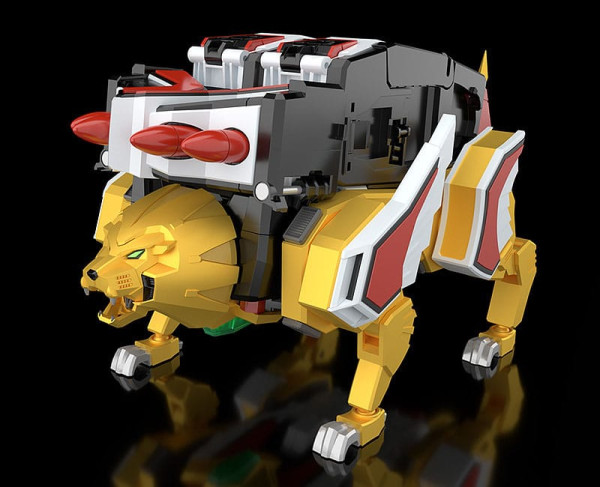 The Brave Fighter of Legend Da-Garn Action Figure The Gattai Ga-Orn 25 cm (re-run) 4
