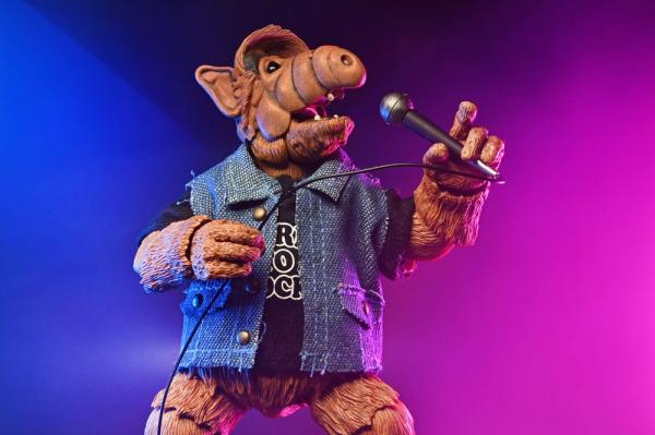 Alf Action Figure Ultimate Born to Rock Alf 15 cm 13