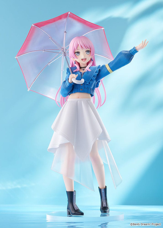 Bang Dream! Pop Up Parade PVC Statue Anon Chihaya L Size 24 cm 3