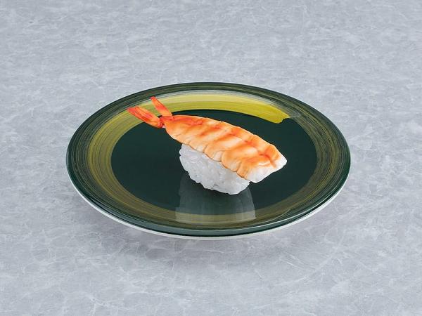 Sushi Plastic Model Kit 1/1 Shrimp 3 cm 3