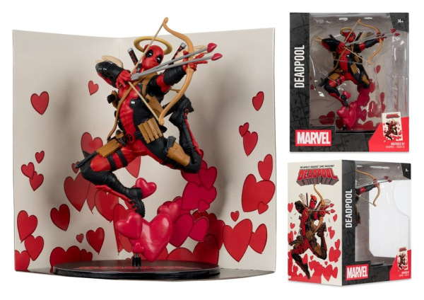 Marvel 1/10 Scale Statue Deadpool (Deadpool #26) 20 cm 4