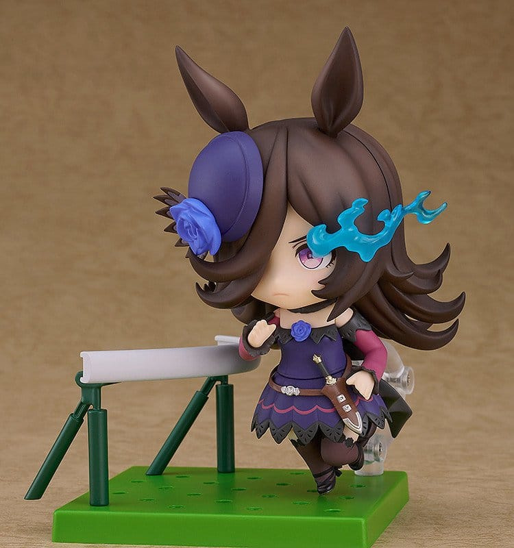 Umamusume: Pretty Derby Nendoroid Action Figure Rice Shower 10 cm 5