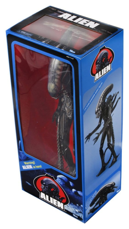 Alien 1/4 Action Figure Big Chap 56 cm 11