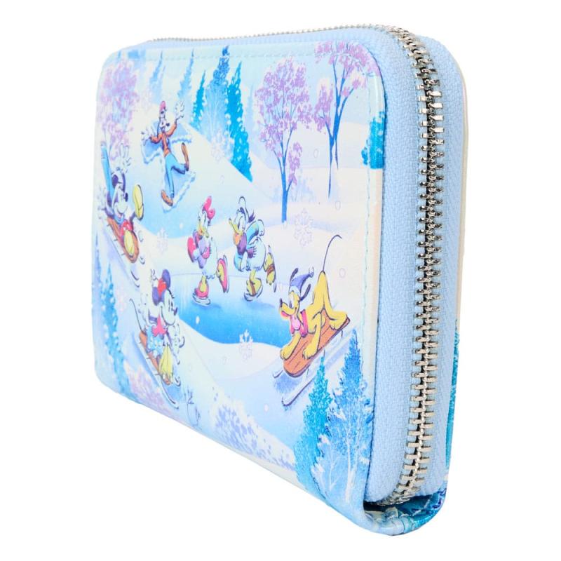 Disney by Loungefly Wallet Winter Wonderland 2