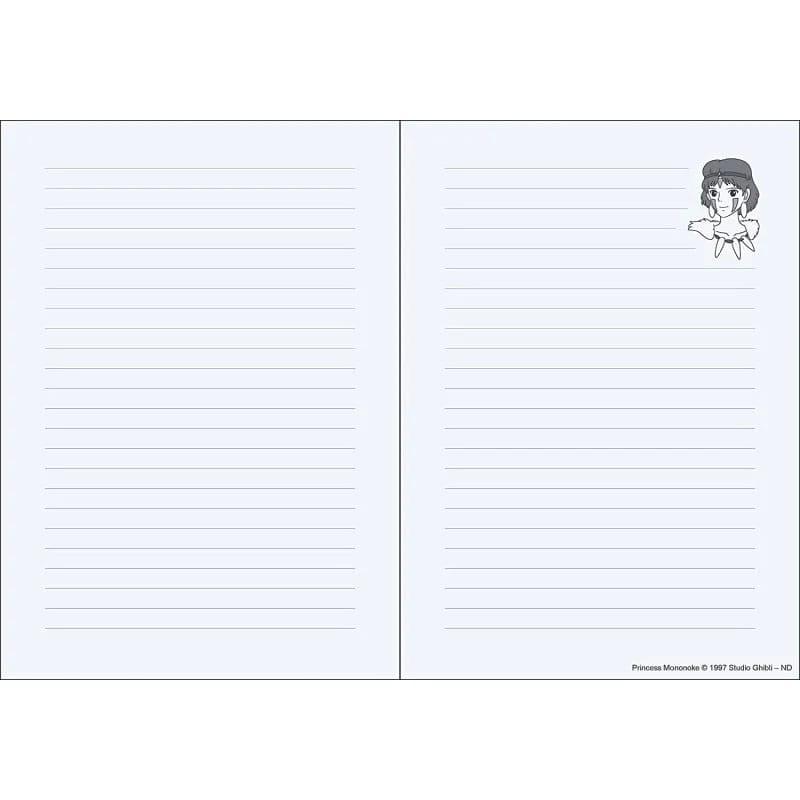 Princess Mononoke Notebook San Flexi 2