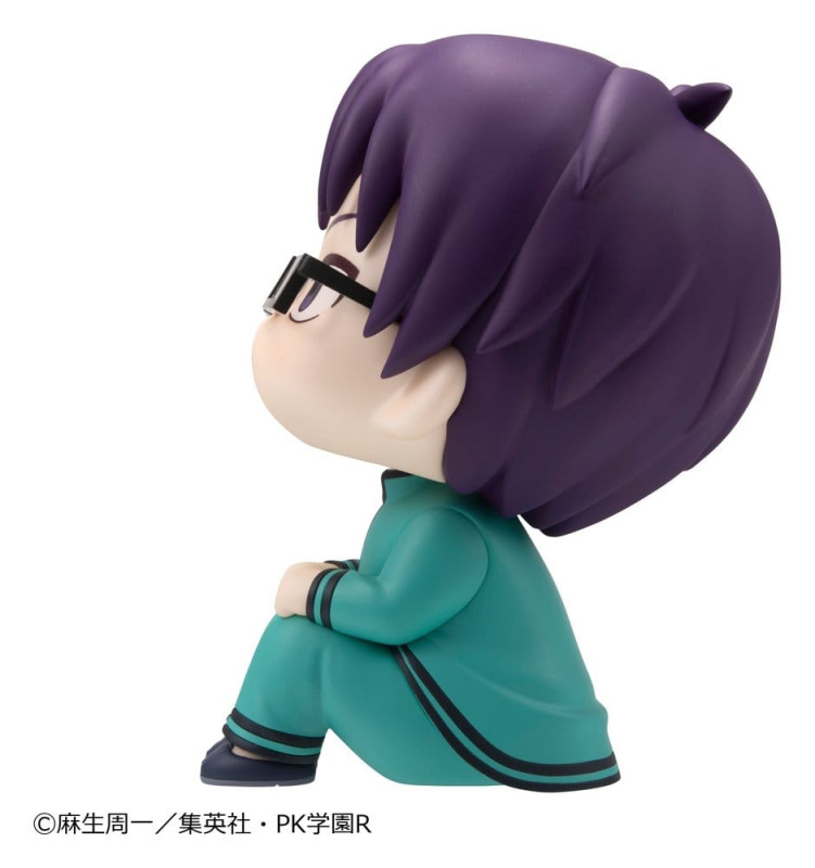 The Disastrous Life of Saiki K. Look Up PVC Figures 2-Pack Shun Kaido & Aren Kuboyasu (with gift) 11 13