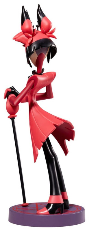 Hazbin Hotel PVC Statue Alastor 18 cm 4