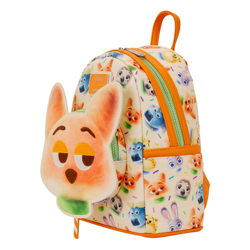 Disney by Loungefly Mini Backpack Zootopia 2 1