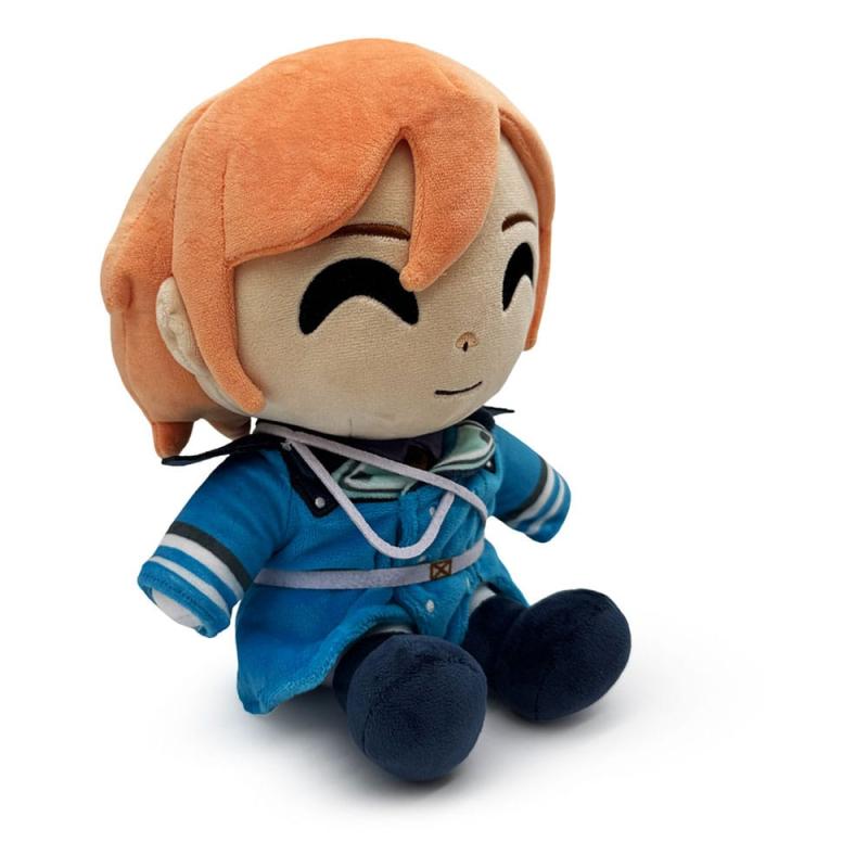 Eiyuden Chronicle: Hundred Heroes Plush Figure Seign 22 cm 2