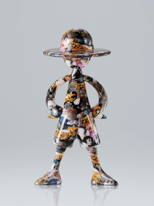 One Piece Luffy's Mini Figure Archive of Adventure [Vol.3] Blind Box Assortment (6) 5