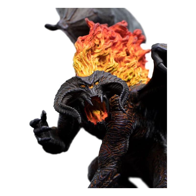 Lord of the Rings: The Balrog in Moria 19 cm Mini Epics Vinyl Figure - Weta Workshop