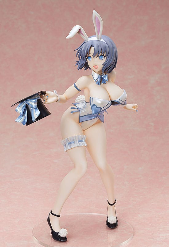 Shinobi Master Senran Kagura: New Link PVC Statue 1/4 Yumi: Bare Leg Bunny Ver. re-run 38 cm 2