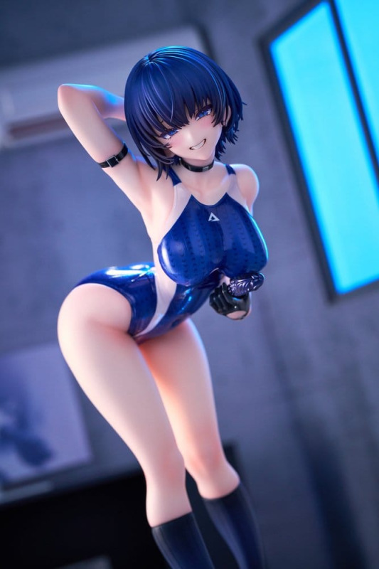 Original Character PVC Figure 1/6 Aoba Umise Illustrated by Ulrich 25 cm 2