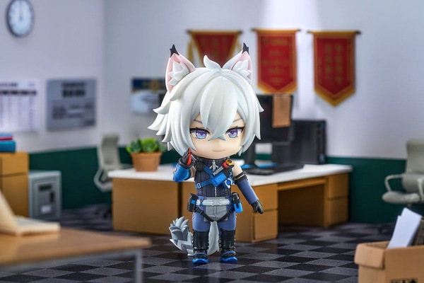 Zenless Zone Zero Nendoroid Action Figure Seth Lowell 10 cm 11