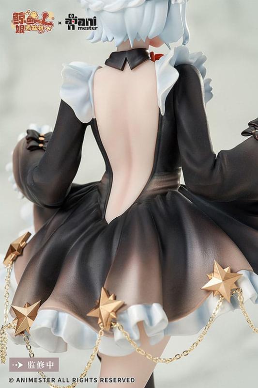 Original Character Statue 1/7 Virtual Idol Sister Vocal Version 23 cm 8