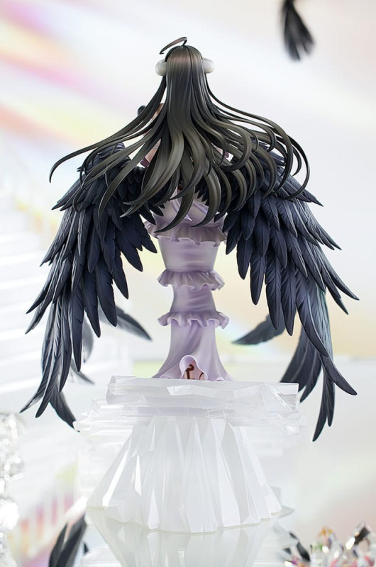Overlord PVC Statue 1/8 Albedo 10th Anniversary so-bin Ver. 27 cm 6