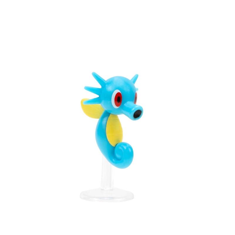 Pokémon Battle Figure Set Figure 2-Pack Litwick, Horsea