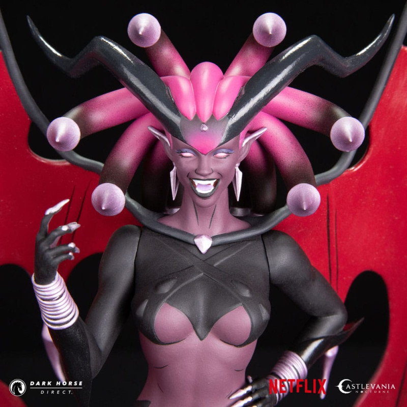 Castlevania Nocturne PVC Statue Drolta 29 cm 7