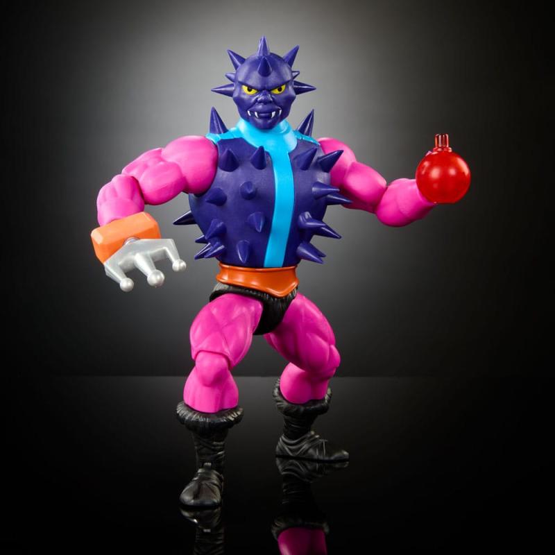 Masters of the Universe Origins Action Figure Cartoon Collection: Spikor 14 cm 4