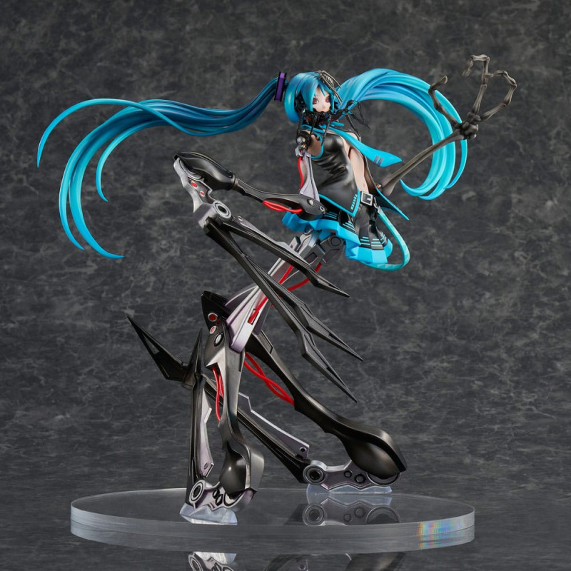 Vocaloid PVC Statue Calne Ca 15th Memorial 26 cm 10