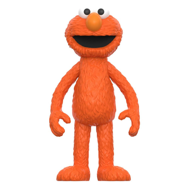 Sesame Street ReAction Action Figures 10 cmWave 04 Elmo Blind Box Display (12) 7