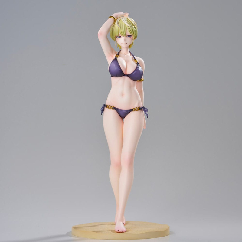 Chained Soldier PVC Statue 1/7 Tenka Izumo Swimsuit Ver. 27 cm 2