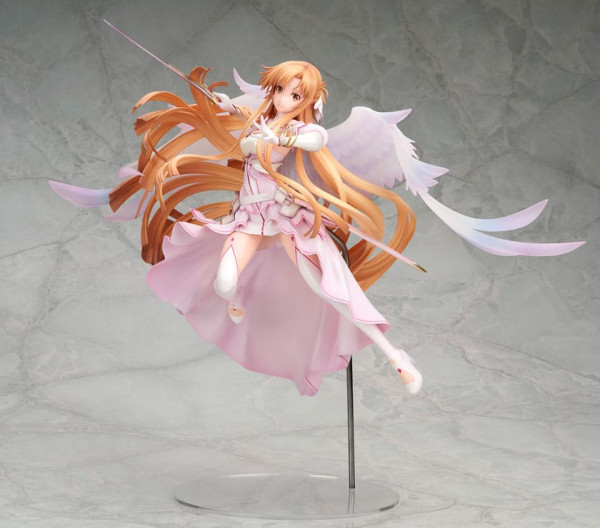 Sword Art Online PVC Statue 1/7 Asuna Stacia, the Goddess of Creation Ver. 31 cm 1