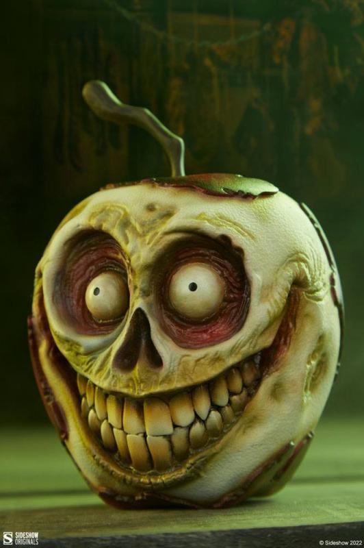 Sideshow Originals: Peeled Apple 11 cm Statue - Sideshow Collectibles