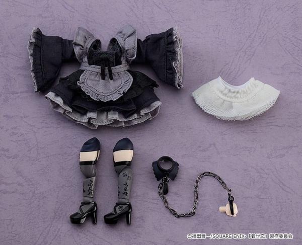 My Dress-Up Darling Nendoroid Doll Figures Outfit Set: Shizuku Kuroe Cosplay by Marin