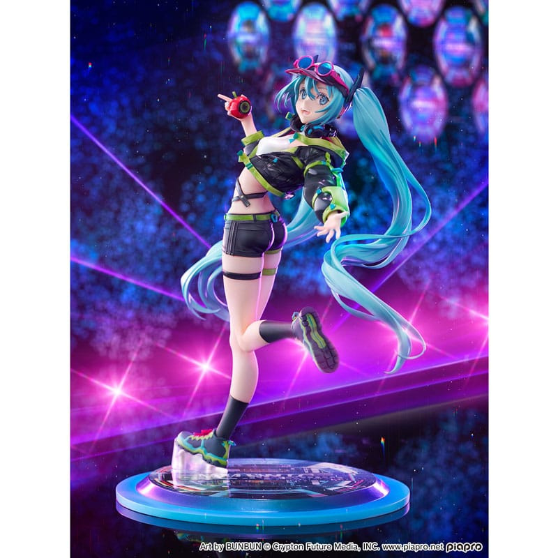 Hatsune Miku PVC Statue 1/7 Hatsune Miku Digital Stars 2024 ver. 22 cm 1