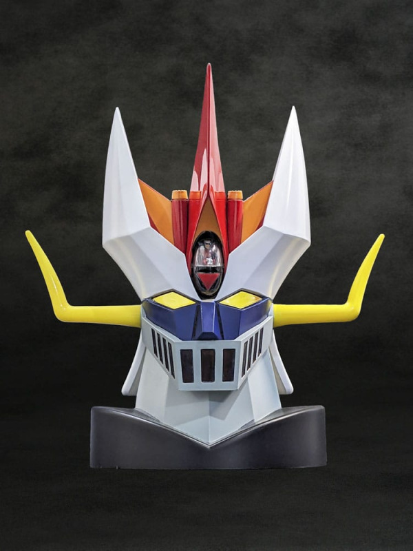 Mazinger Z Figure Metal Action Brain Condor Renewal Ver. 14 cm 8