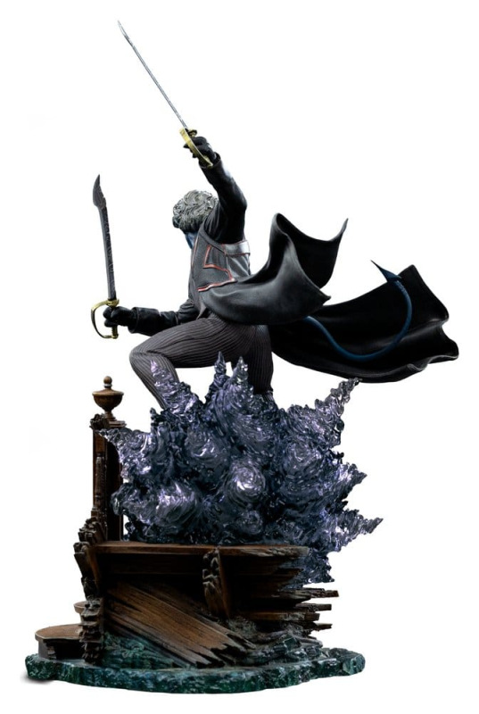 Avengers: Doomsday BDS Art Scale Statue 1/10 Nightcrawler 29 cm 3