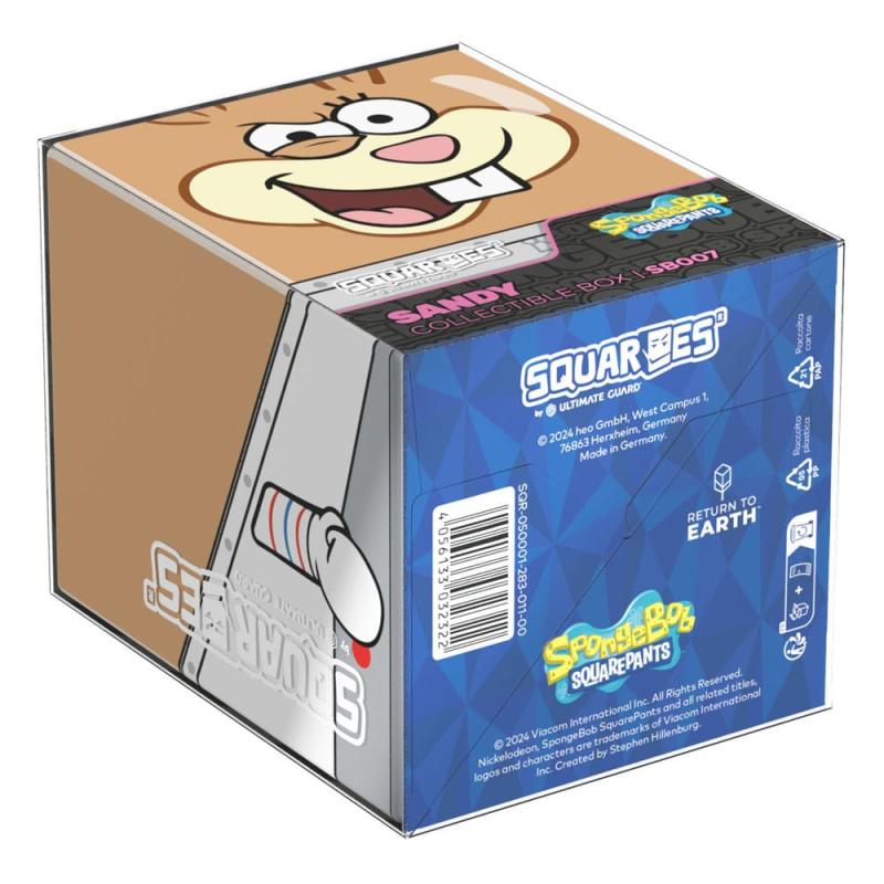 Squaroes - Squaroe SpongeBob SquarePants™ SB007 - Sandy 11