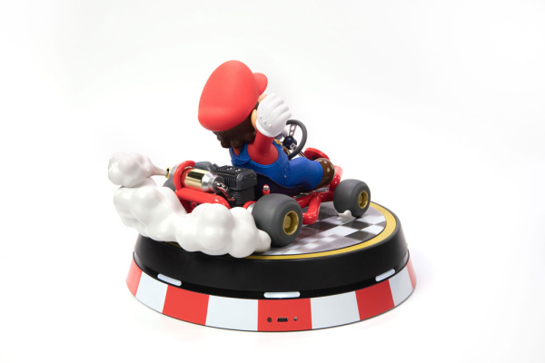 Mario Kart PVC Statue Mario Collector's Edition 22 cm 6