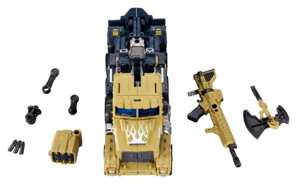 Transformers Overgear Action Figure OG-03 Optimus Prime 19 cm 12